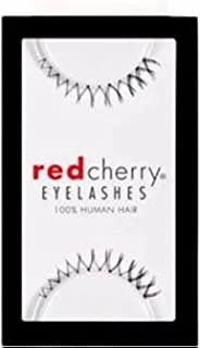 Red Cherry False Eyelashes, Kitty #502