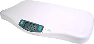 Bbluv Kilo Digital Baby Scale, White