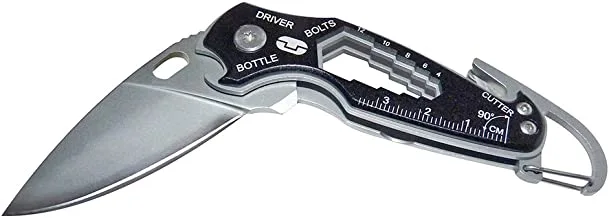 True Utility Smart Knife, 10573000, Multi-Colour
