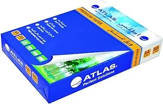 Atlas Copy Paper Premium A4 Rm500 Sheet