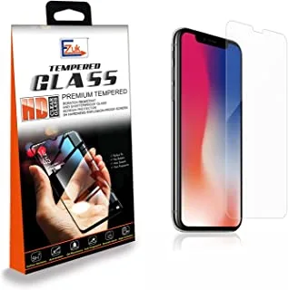 Ezuk Tempered Glass Screen Protector For Apple Iphone Xs Max And 11 Pro Max (Easy To Install, 9H Scratch Resistance, Anti Bubble) Clear