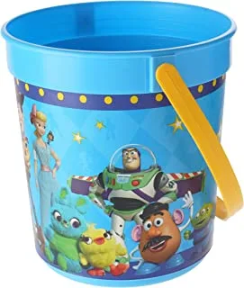 amscan Party Centre Disney Toy Story 4 Favor Container Blue 260208