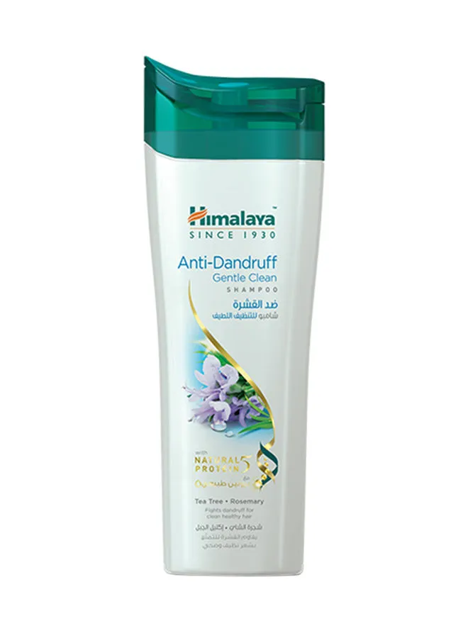 Himalaya Anti-Dandruff Gentle Clean Shampoo New 400ml