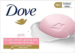 Dove beauty bar pink, 125g
