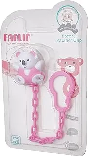 Pacifier Holder Clip By Farlinpink