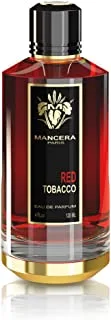 Mancera Paris Red Tobacco Eau de Parfum for Unisex 120ml