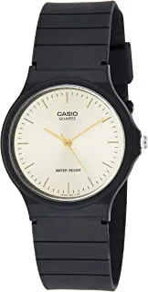 Casio Men's Dial Resin Analog Watch - Mq-24-9Eldf