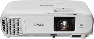 Epson Eb-Fh06 3Lcd, Full Hd, 3500 Lumens, 332 Inch Display, Home & Office Projector - White