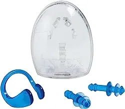 Intex 55609 Ear Plug And Nose Clip Combo Set, One Size
