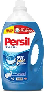 Persil High Foam Laundry detergent, 4.8L