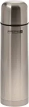 Royalford Hot Or Cold Beverage 750 Ml Thermos Flask Made Of Stainless Steel With Lock And Cup