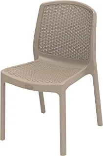 Cosmoplast Plastic Cedarattan Chair