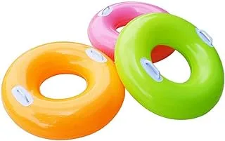 Intex 59258 30 Inches Inflatable Ring, Pink