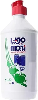 Mobi Dish Wash Apple, 500 Ml- Pack Of 1