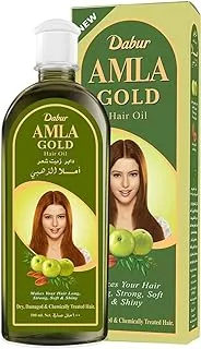 Dabur Amla Gold Hair Oil, 200 ML