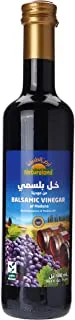 Natureland Balsamic Vinegar, 500 ml - Pack of 1
