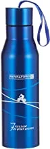 Royalford Rf6605 450 mlStainless Steel Vaccum Bottle, Blue
