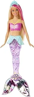 Barbie Dreamtopia Sparkle Lights Mermaid, GFL82 Standard size