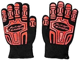 Al Rimaya Heat Resistant Gloves