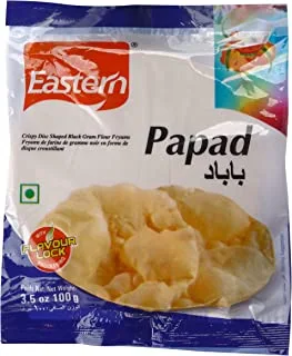 Eastern Pappadam 100 g - Pack of 1, Multicolor