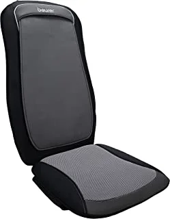 Beurer Mg 200 Shiatsu Seat Cover Black