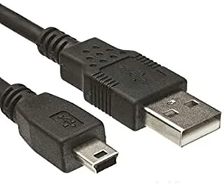كابل نقل بيانات USB 2.0 5 Pin لكاميرا GoPro HERO 1 و Hero HD و Hero 2 و Hero 3