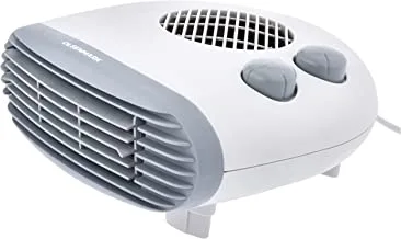 Olsenmark Fan Heater with Multi Function - Two Heating Powers - Adjustable Thermostat - Overheat Protection - Portable - Lightweight - Three Wind Selection