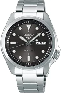 Seiko Sport 5 Facelift Automatic Stainless Steel Watch SRPE51K1