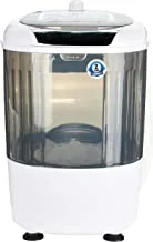 Clikon 2.5 kg Top Load Washing Machine with Powerful Motor| Model No CK607-N with 2 Years Warranty