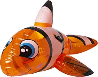 Clown Fish Ride on for Kids, multi calor, 41088