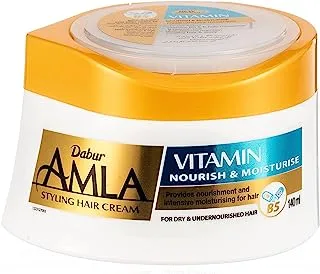 Dabur Amla Vitamin Hair Cream 140 Ml, Db213