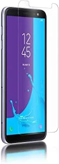 Samsung J4 Plus explosion proof glass screen protector clear