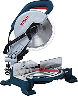 BOSCH - GCM 10 MX mitre saw, 1700 Watt, 254 mm Saw blade diameter, 4800 rpm, high cutting efficiency and cutting precision, high performance of frequent aluminum cutting