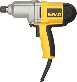 DeWalt 710W 3/4in Impact wrench, 440 Nm,Higher torque and faster speed, Yellow/Black, DW294-GB3 Year Warrnty