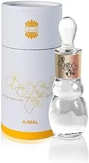 Ajmal Musk Silk Perfume Oil 12ML