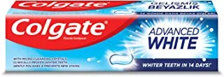 Colgate Advanced Whitening Toothpaste 125Ml