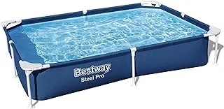 Bestway Splash Jr. Frame Pool 221x150x43cm, 1200 liter - 56401