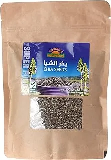 Natureland Chia Seeds, 250g - Pack of 1