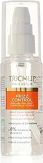 Trichup Hair Serum 60 Ml Frizz Control