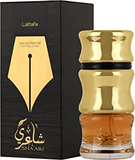 Lattafa Shaari Eau De Parfum 100Ml