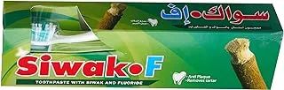 Siwak.F Toothpaste 120G - With Free Toothbrush Size L/Xl