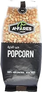 Al Fares Popcorn, 500G - Pack Of 1