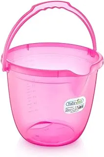Babyjem Bath Bucket - Pink TranspBJ23319