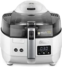 Delonghi Air Fryer, Multi Fry and Multi Cooker, 1.7KG, No Oil Frying, Grilling, Broiling, Roasting, Cooking, Baking and Toasting, Fh1373/2,