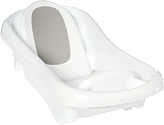 The First Years Sure Comfort Tub - White, Pack of 1