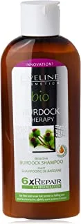 Eveline Bio Burdock Therapy Bioactive Shampoo 150Ml