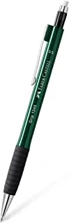 Faber-Castell Grip 0.5 mm Tip Mechanical Pencil, Green