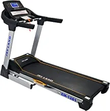 SKY LAND Fitness Treadmill W/Powerful Ac Motor 3Hp- 4.5 Peak, Light Commercial Treadmill With Built-In Speaker, Automatic Incline 15% & Hydraulic Soft Drop System