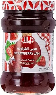 Al Alali Jam Strawberry, 800 g
