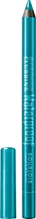 Bourjois, Contour Clubbing Waterproof. Eye Pencil & Eye Liner. 63 Sea Blue Soon. 1.2 g